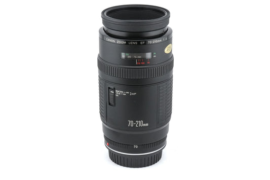 Canon 70-210mm f4