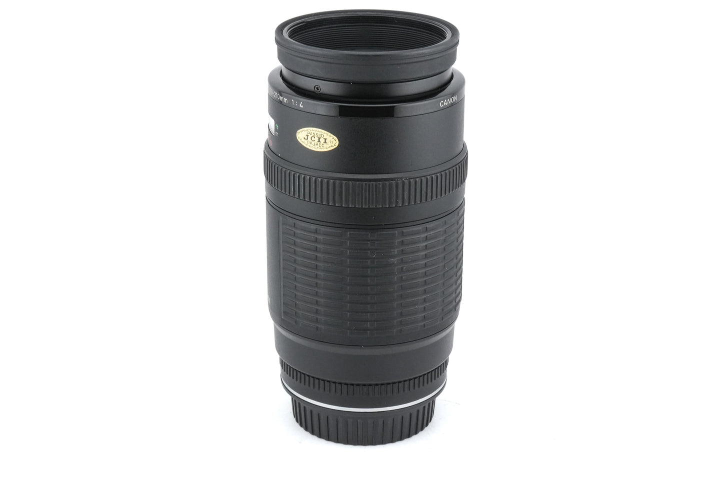 Canon 70-210mm f4