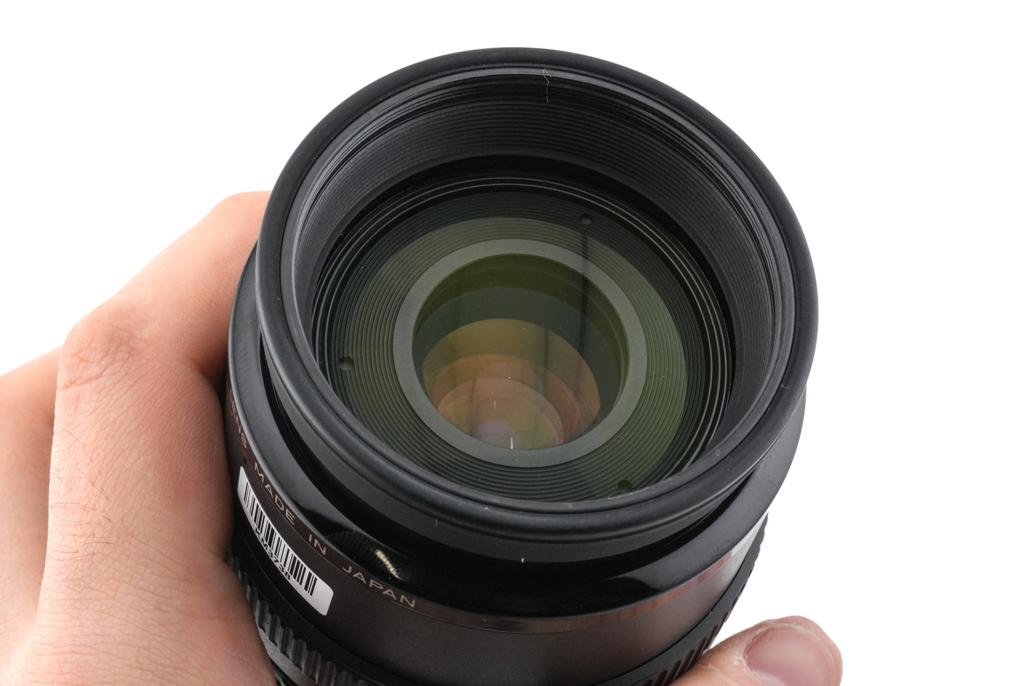 Canon 70-210mm f4