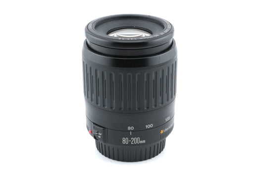 Canon 80-200mm f4.5-5.6