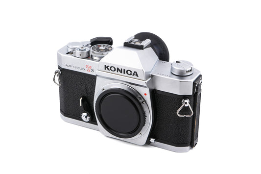 Konica Autoreflex T3N