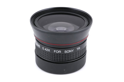 Brons 0.42x Wide Conversion Lens