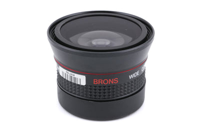 Brons 0.42x Wide Conversion Lens