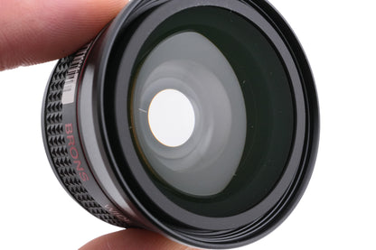 Brons 0.42x Wide Conversion Lens