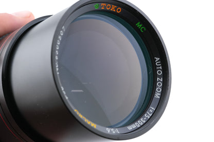 Toko 75-300mm f5.6 Macro MC