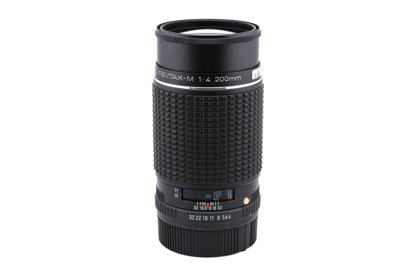 Pentax 200mm f4 SMC Pentax-M – Kamerastore