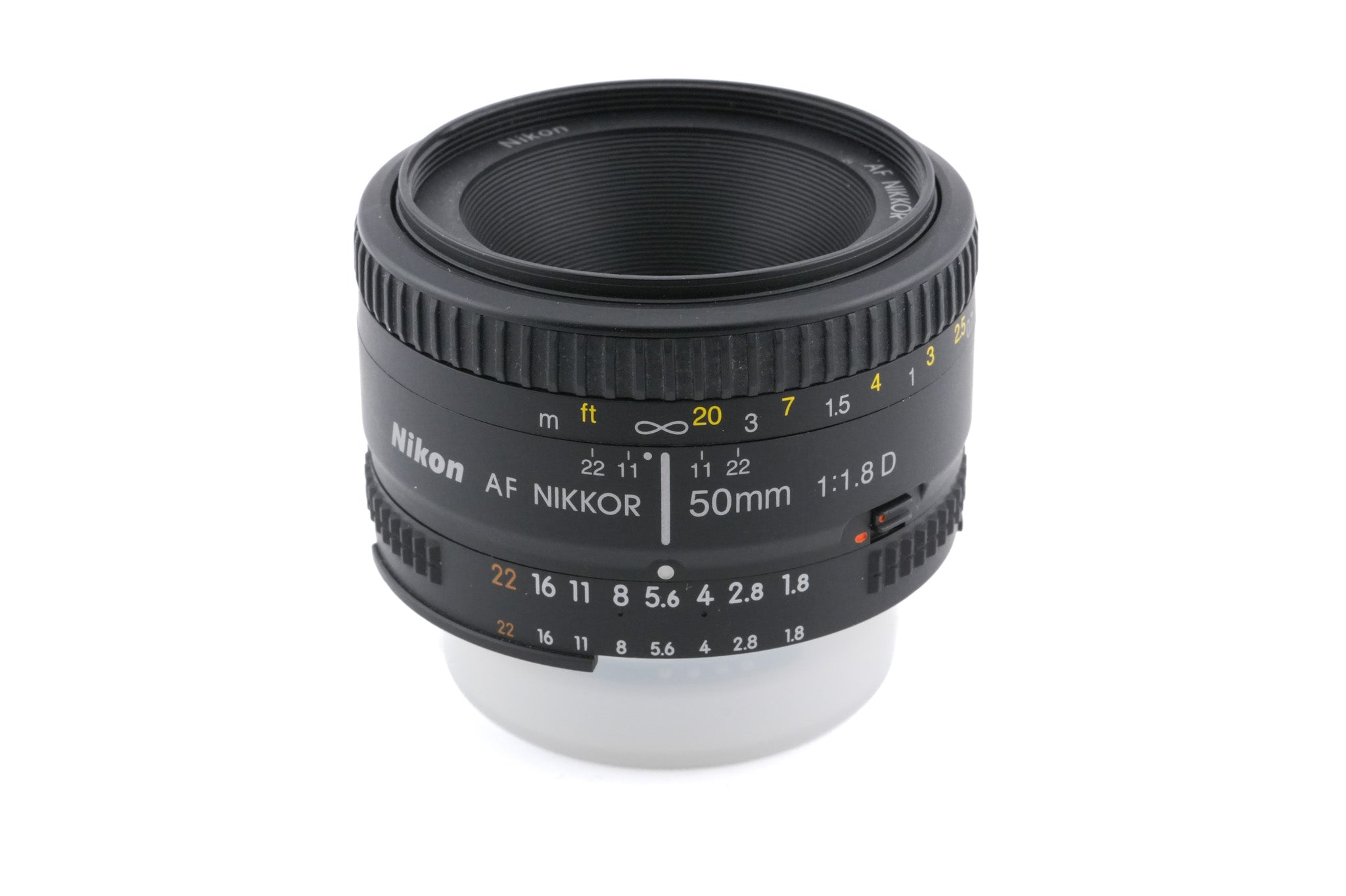 Mamiya 127mm f3.8 Sekor C - Lens – Kamerastore