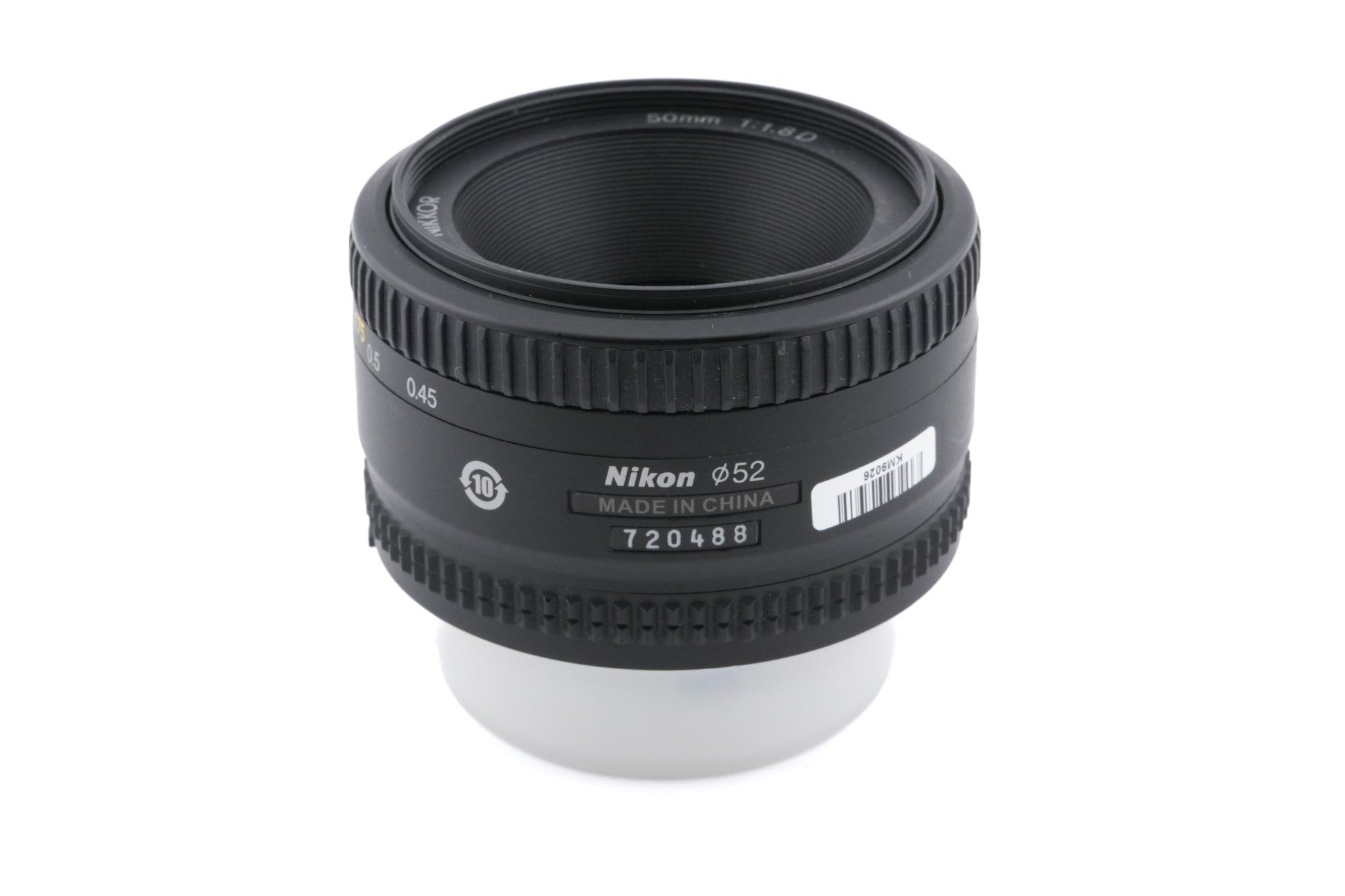 Mamiya 127mm f3.8 Sekor C – Kamerastore