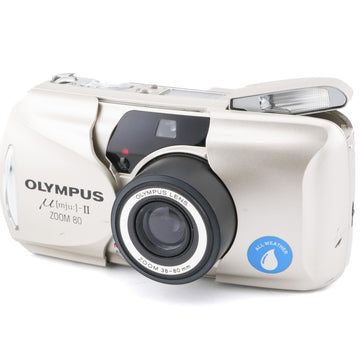 Olympus Mju-II Zoom 80