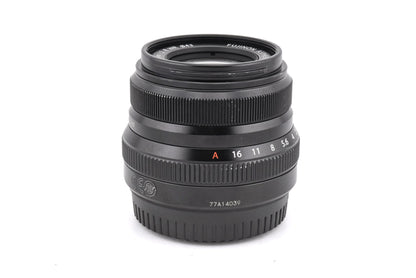 Fujifilm 35mm f2 Super EBC Fujinon Aspherical XF R WR