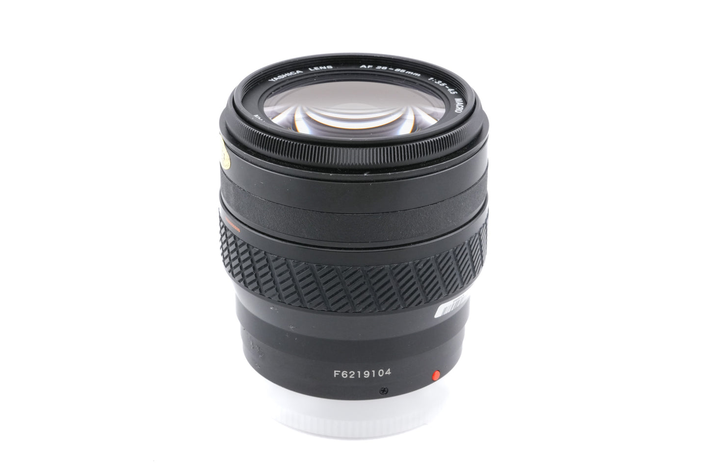 Yashica 28-85mm f3.5-4.5 AF