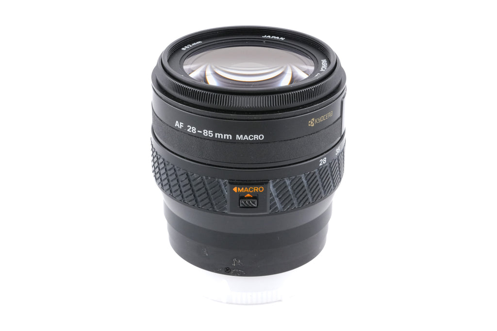 Yashica 28-85mm f3.5-4.5 AF
