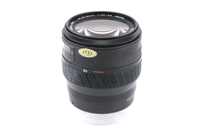 Yashica 28-85mm f3.5-4.5 AF