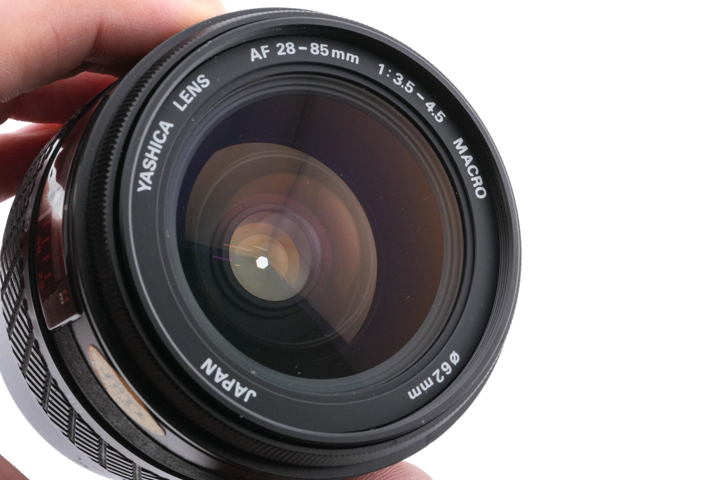 Yashica 28-85mm f3.5-4.5 AF