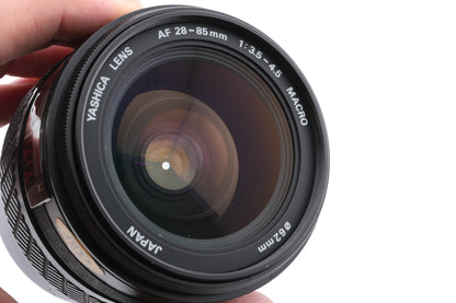 Yashica 28-85mm f3.5-4.5 AF