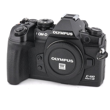 Olympus OM-D E-M1 Mark III