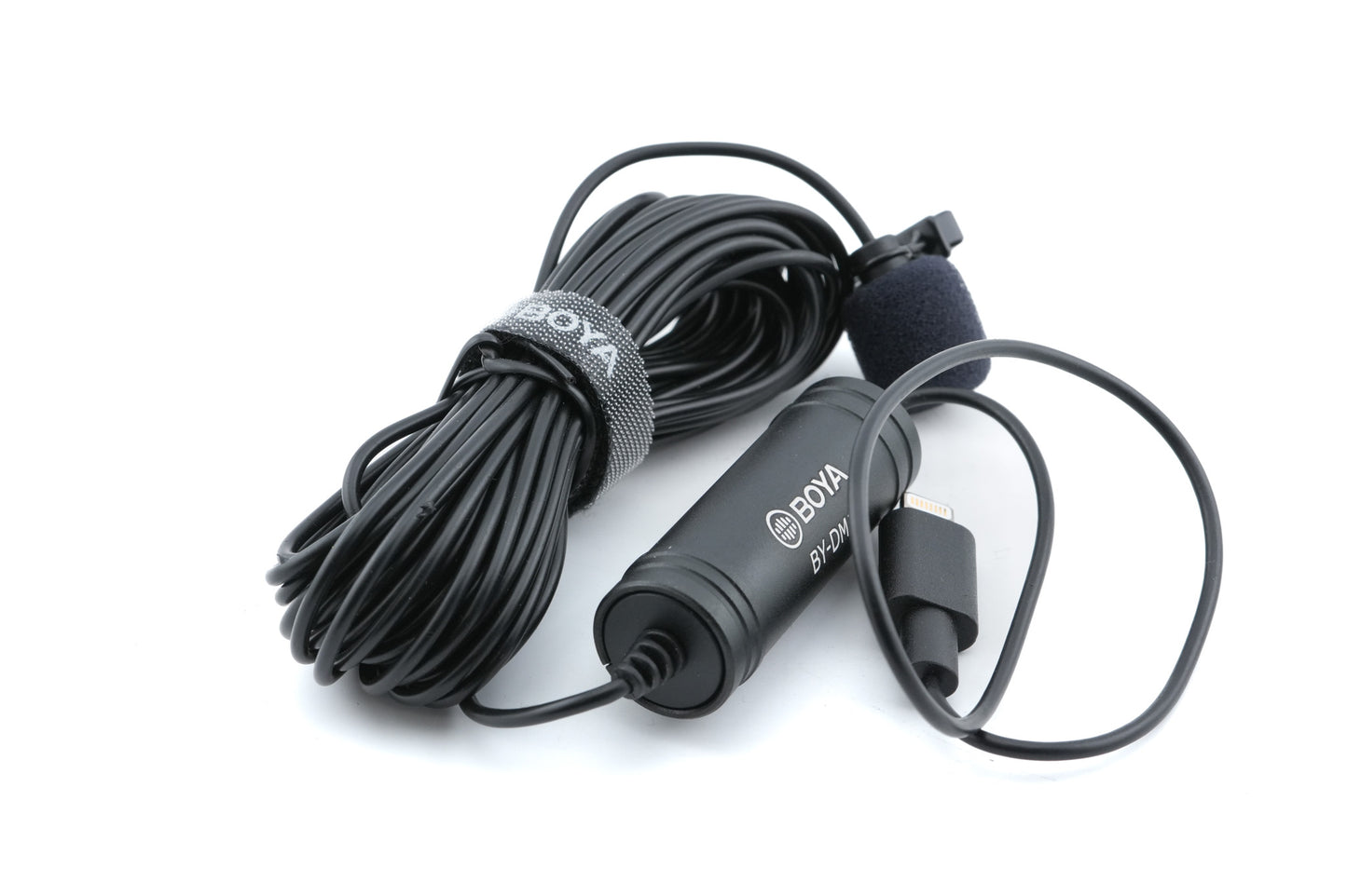 Boya BY-DM1 Lavalier Microphone