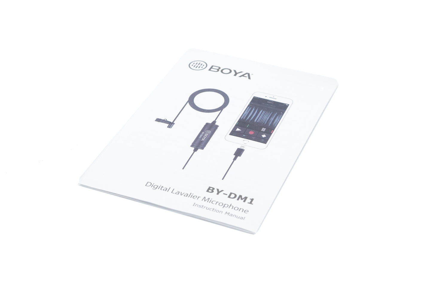 Boya BY-DM1 Lavalier Microphone