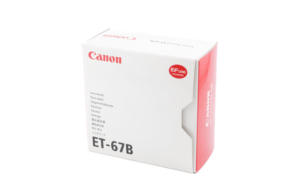 Canon ET-67B Lens Hood