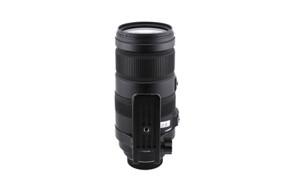 Sigma 120-400mm f4.5-5.6 DG APO HSM OS