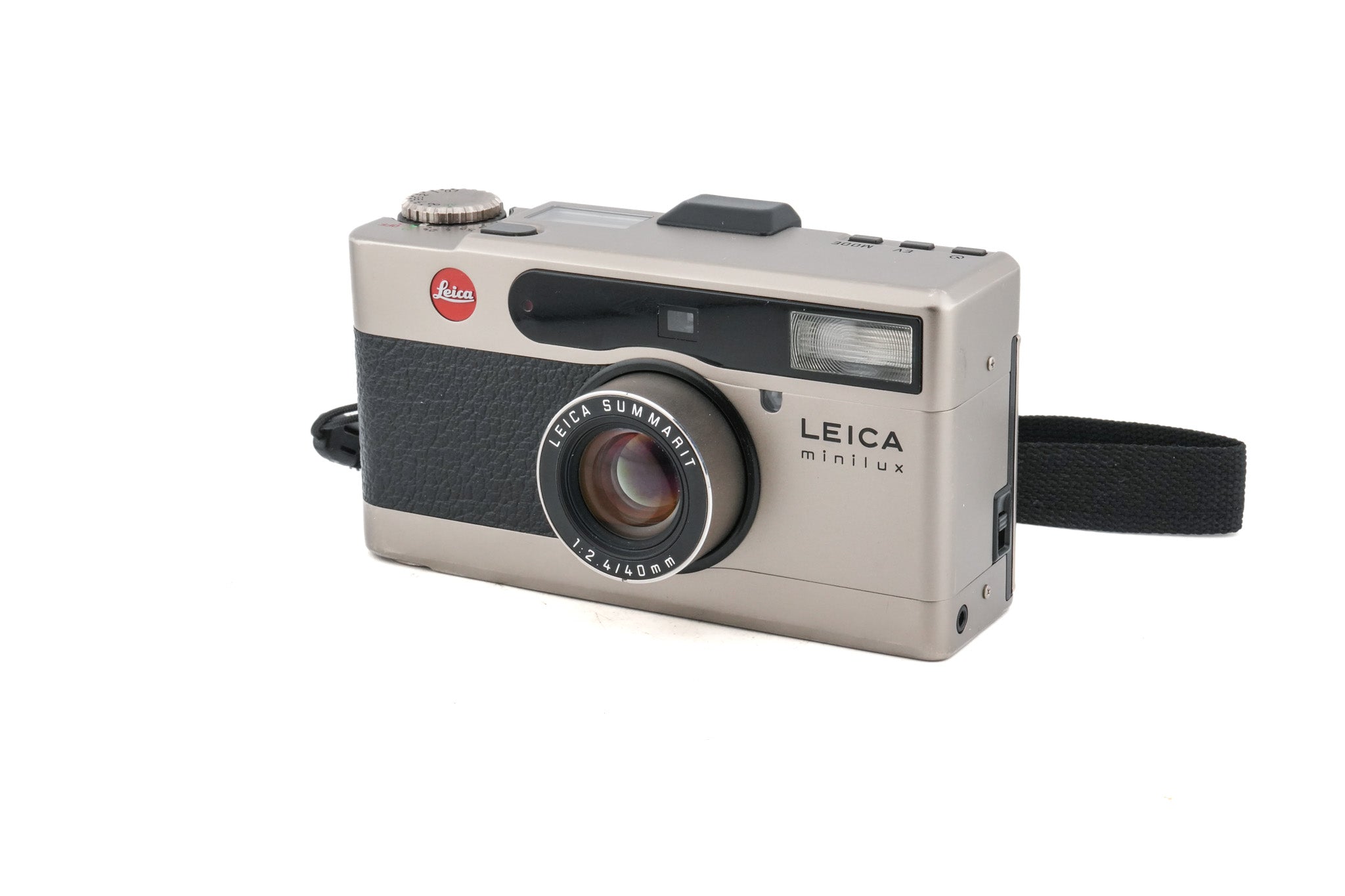 Leica Minilux (Champagne, 18006)