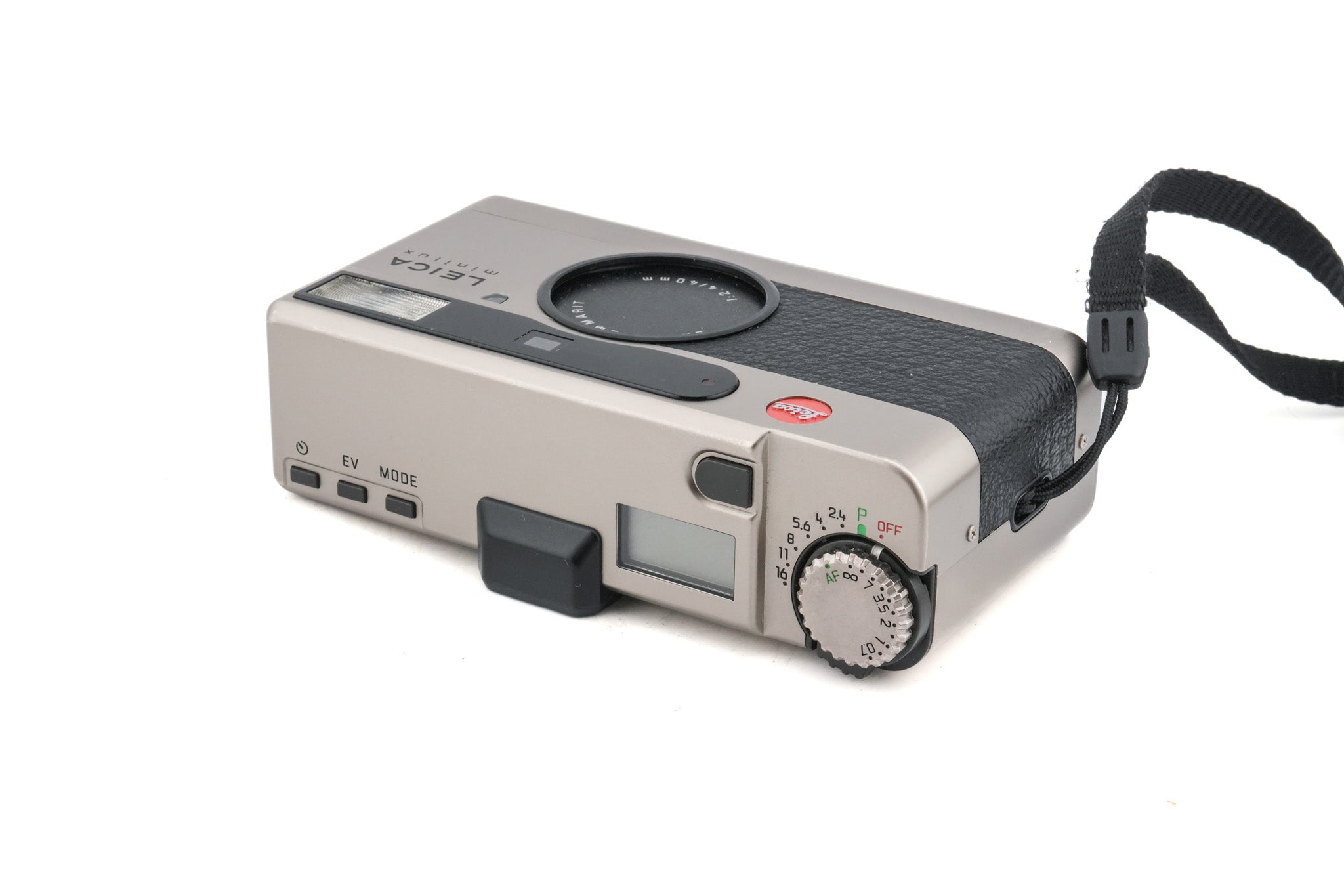 Leica Minilux (Champagne, 18006)