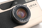 Leica Minilux (Champagne, 18006)