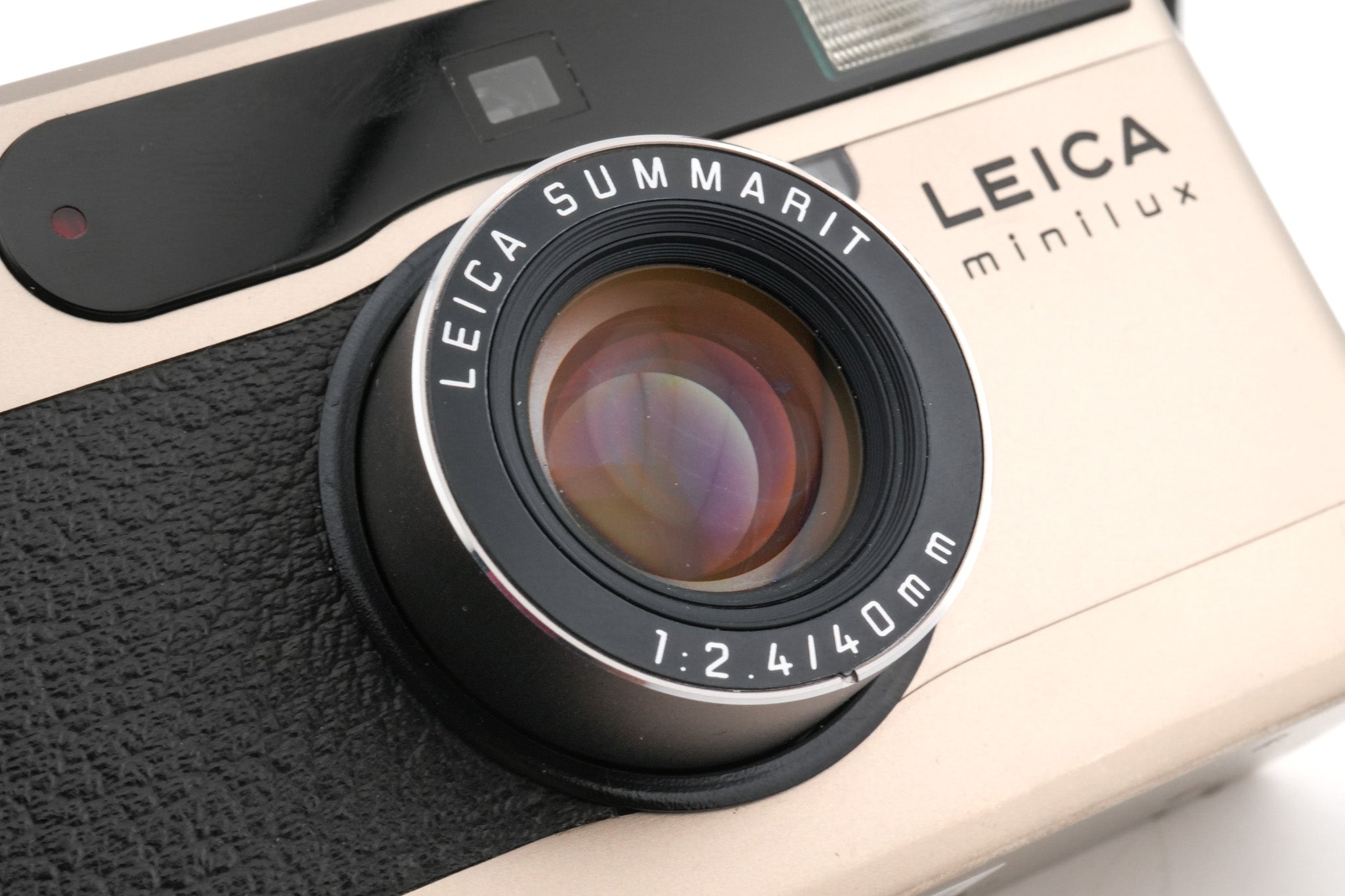 Leica Minilux (Champagne, 18006)