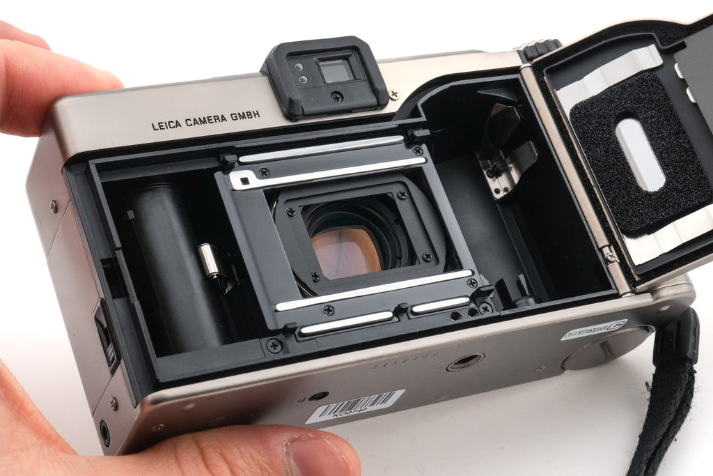 Leica Minilux (Champagne, 18006)