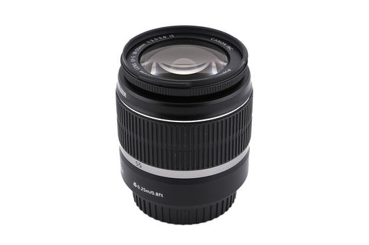 Canon 18-55mm f3.5-5.6 IS