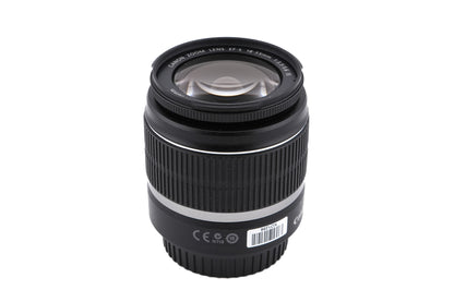 Canon 18-55mm f3.5-5.6 IS