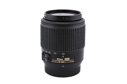 Nikon 55-200mm f4-5.6 AF-S Nikkor G ED