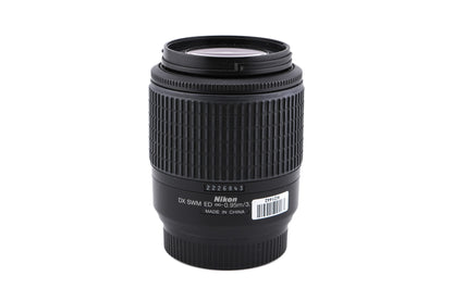 Nikon 55-200mm f4-5.6 AF-S Nikkor G ED