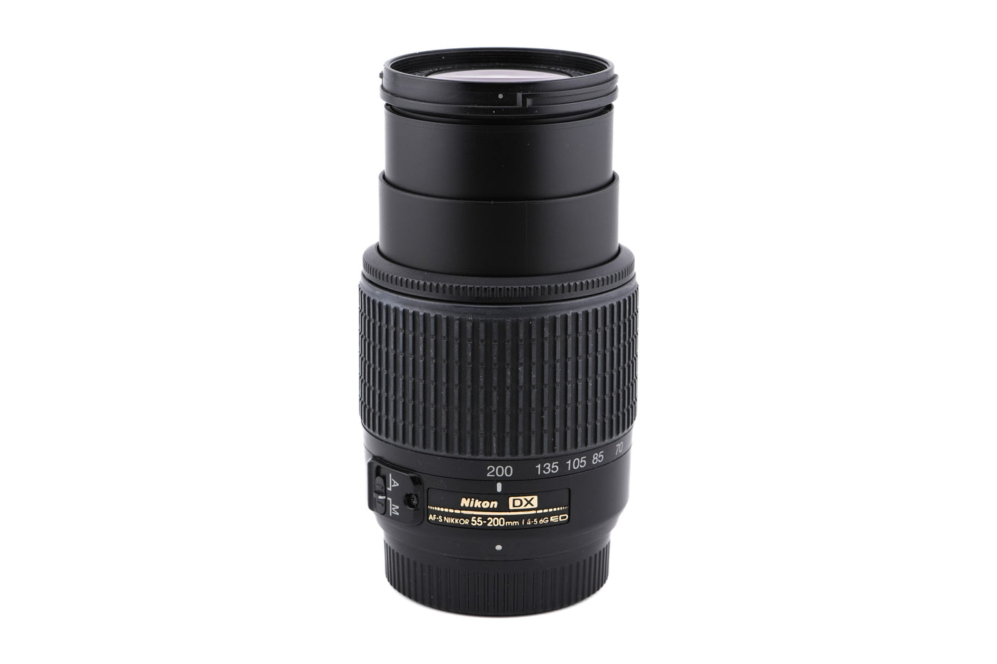 Nikon 55-200mm f4-5.6 AF-S Nikkor G ED