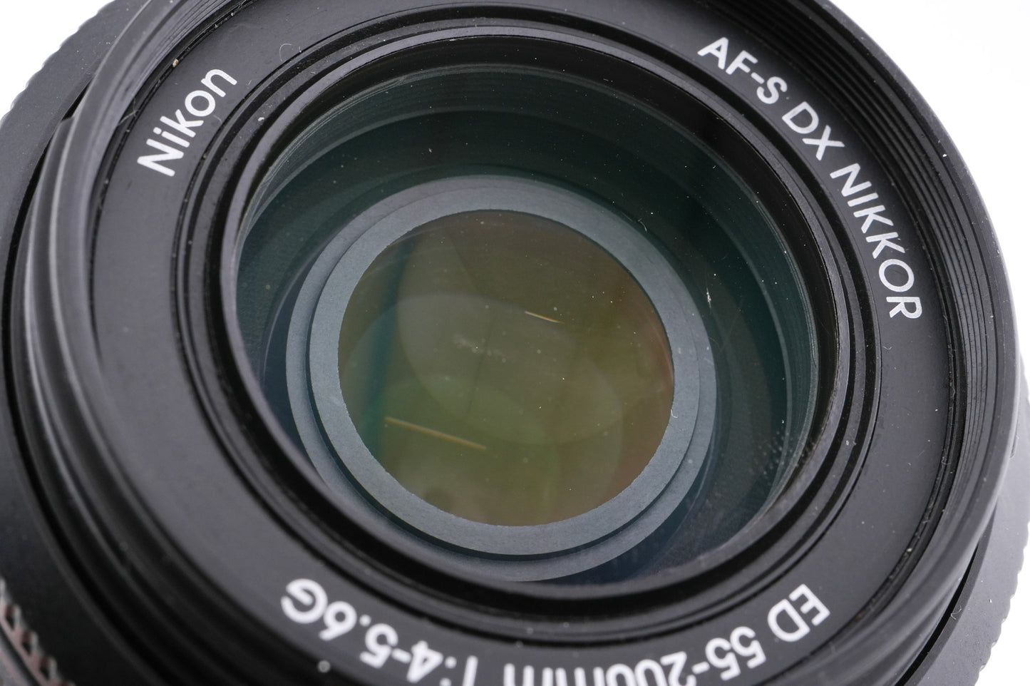 Nikon 55-200mm f4-5.6 AF-S Nikkor G ED