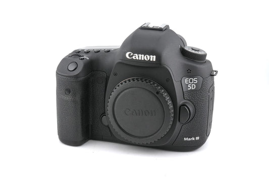 Canon EOS 5D Mark III