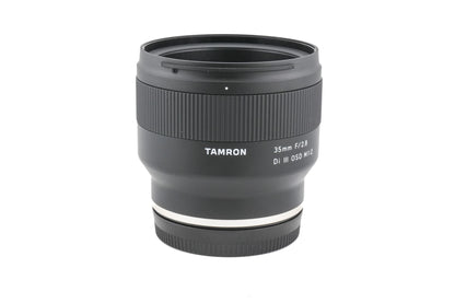 Tamron 35mm f2.8 Di III OSD M1:2 (F053)