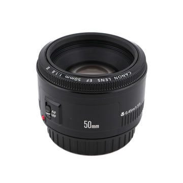 Canon 50mm f1.8 II