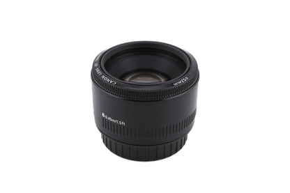 Canon 50mm f1.8 II