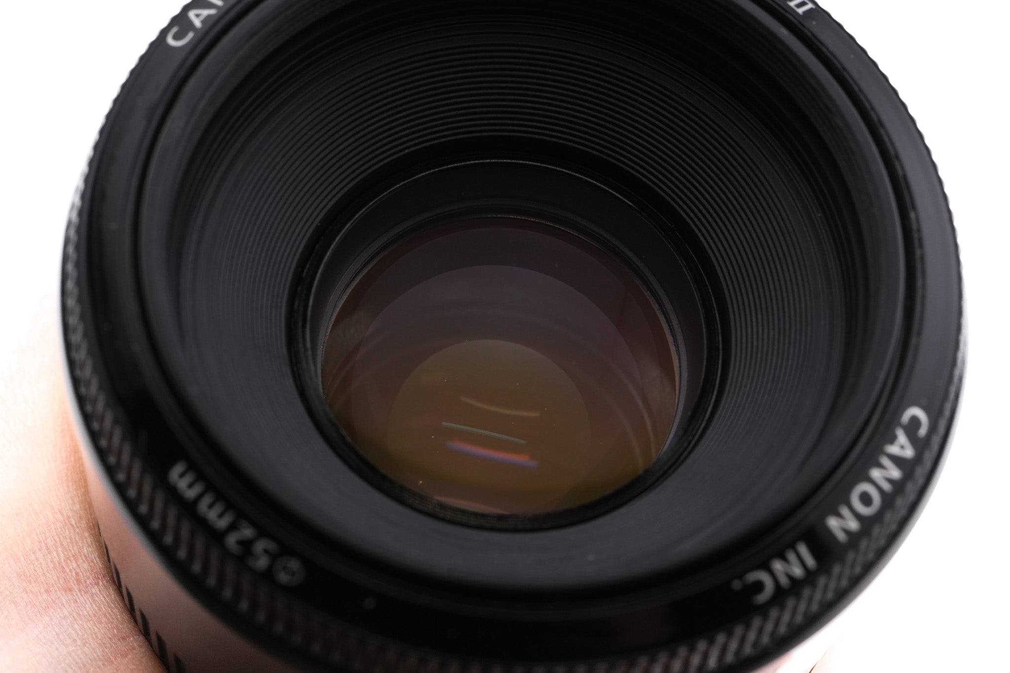 Canon 50mm f1.8 II – Kamerastore