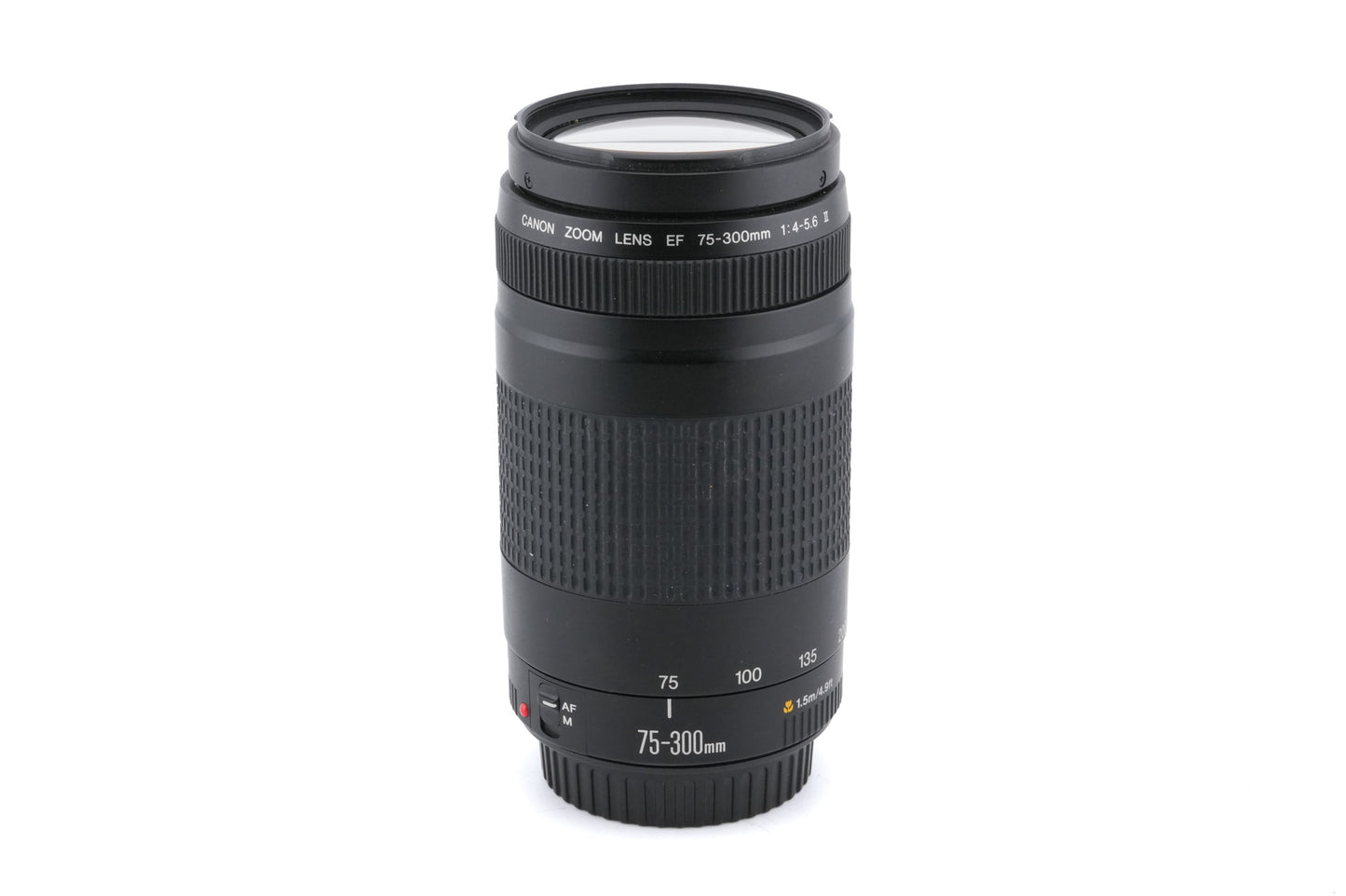 Canon 75-300mm f4-5.6 II