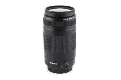 Canon 75-300mm f4-5.6 II