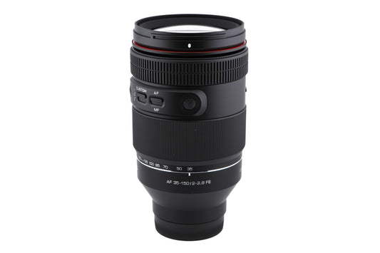 Samyang 35-150mm f2-2.8 AF