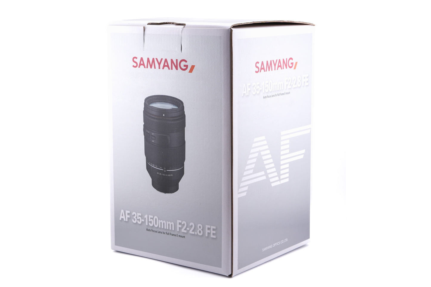 Samyang 35-150mm f2-2.8 AF