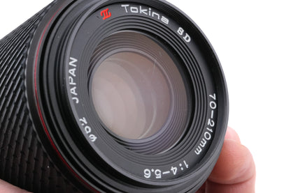 Tokina 70-210mm f4-5.6 SD