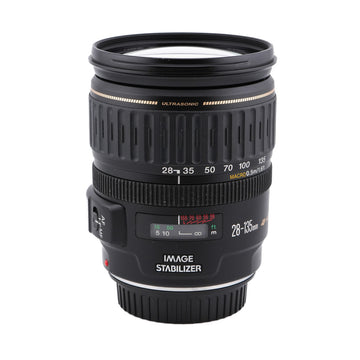 Canon 28-135mm f3.5-5.6 IS USM