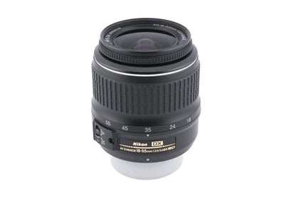 Nikon 18-55mm f3.5-5.6 AF-S Nikkor G ED DX II