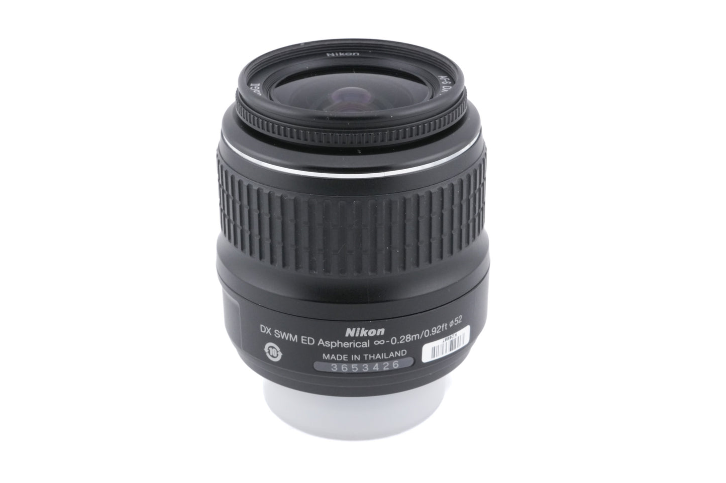 Nikon 18-55mm f3.5-5.6 AF-S Nikkor G ED DX II