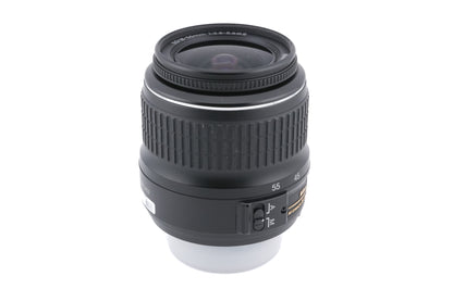 Nikon 18-55mm f3.5-5.6 AF-S Nikkor G ED DX II