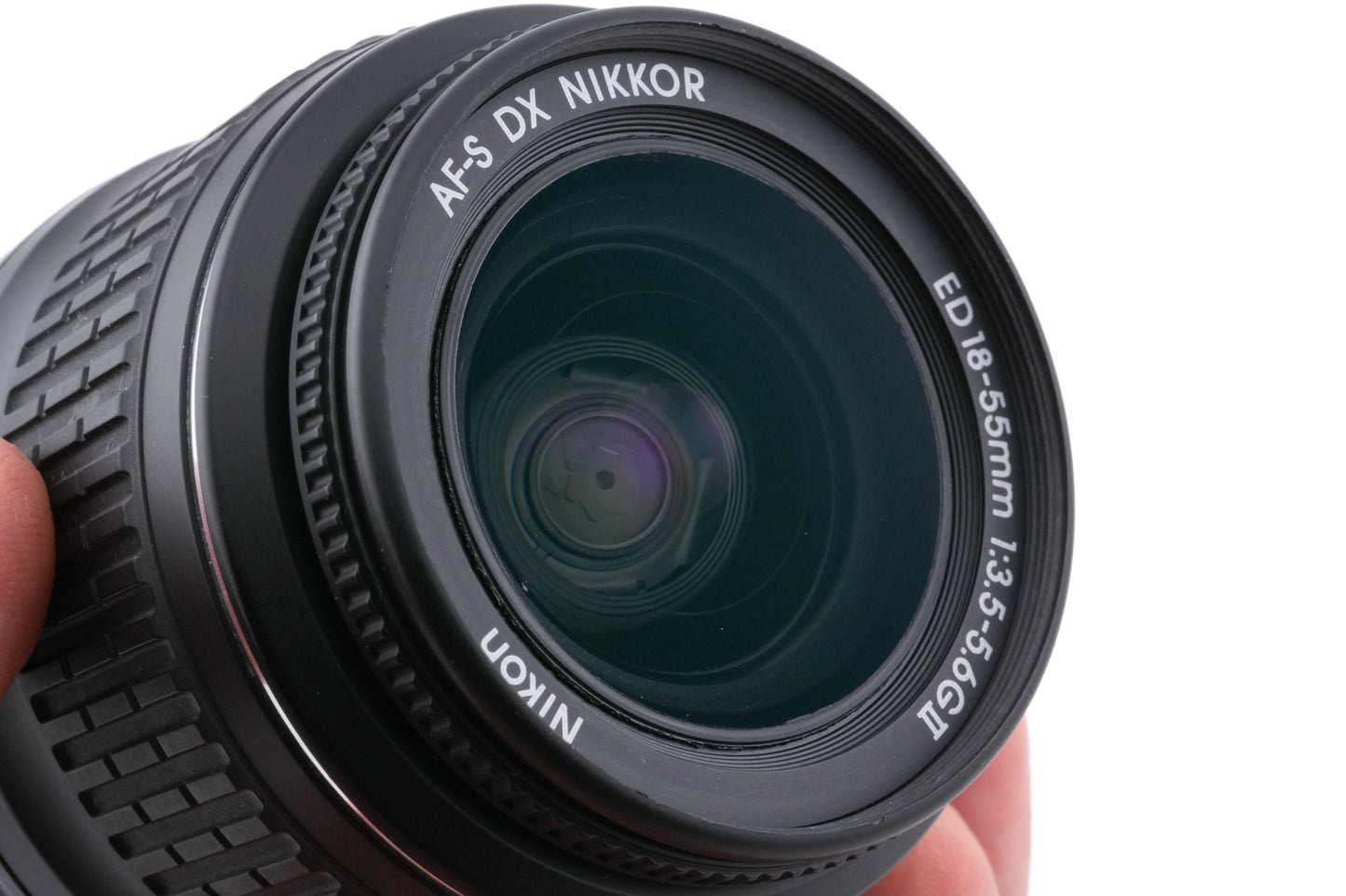 Nikon 18-55mm f3.5-5.6 AF-S Nikkor G ED DX II